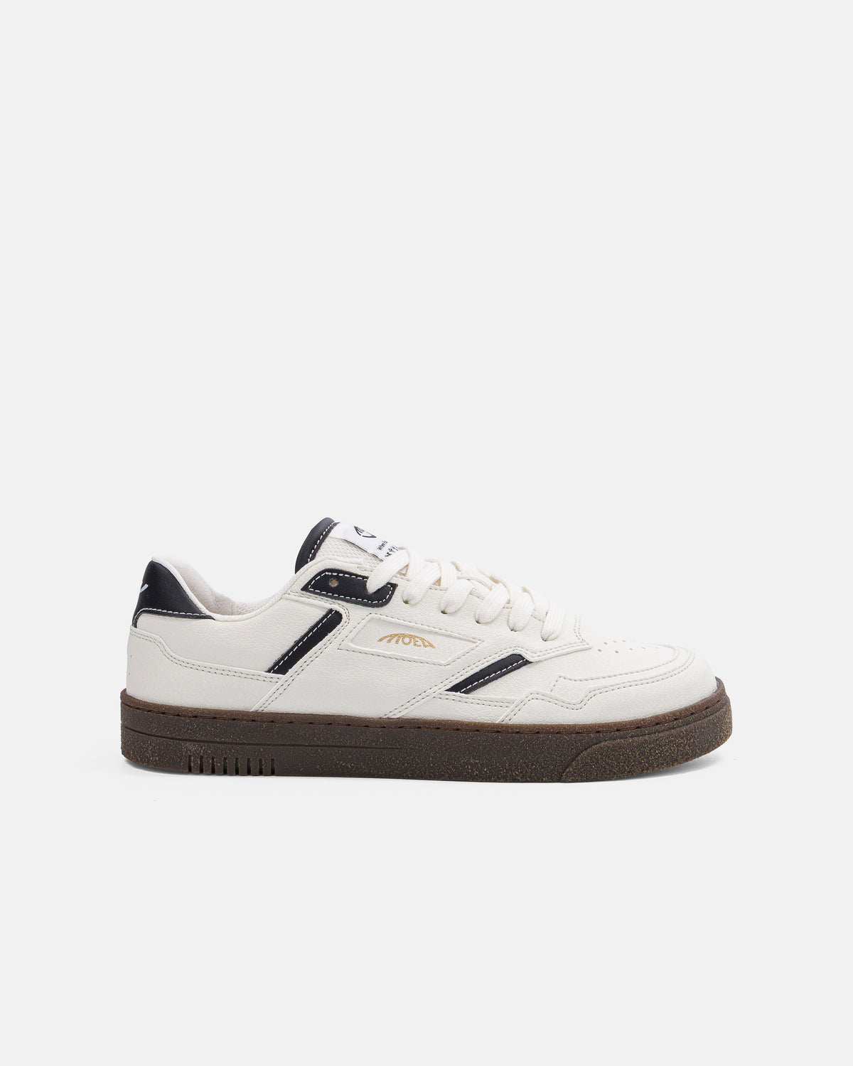 Origin Low - White & Green - Apple
