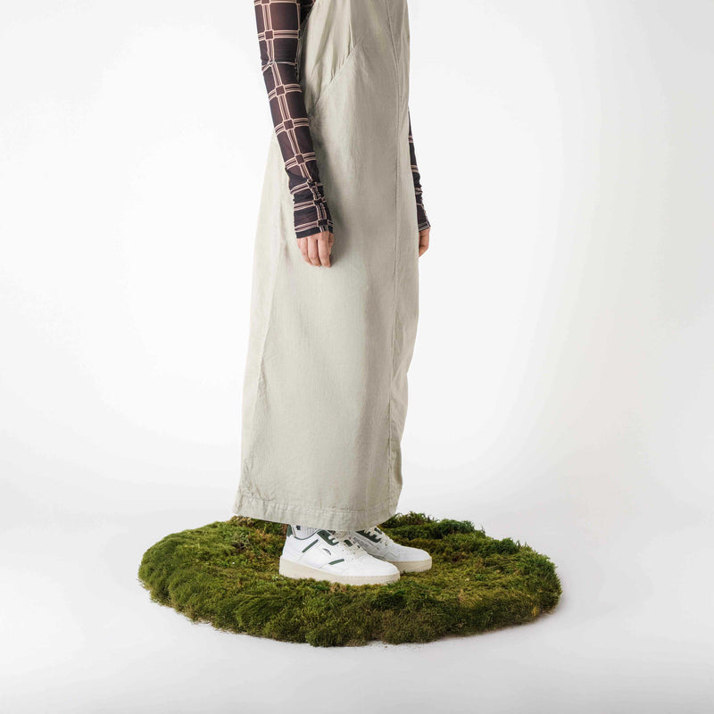 Origin - White & Green - Apple