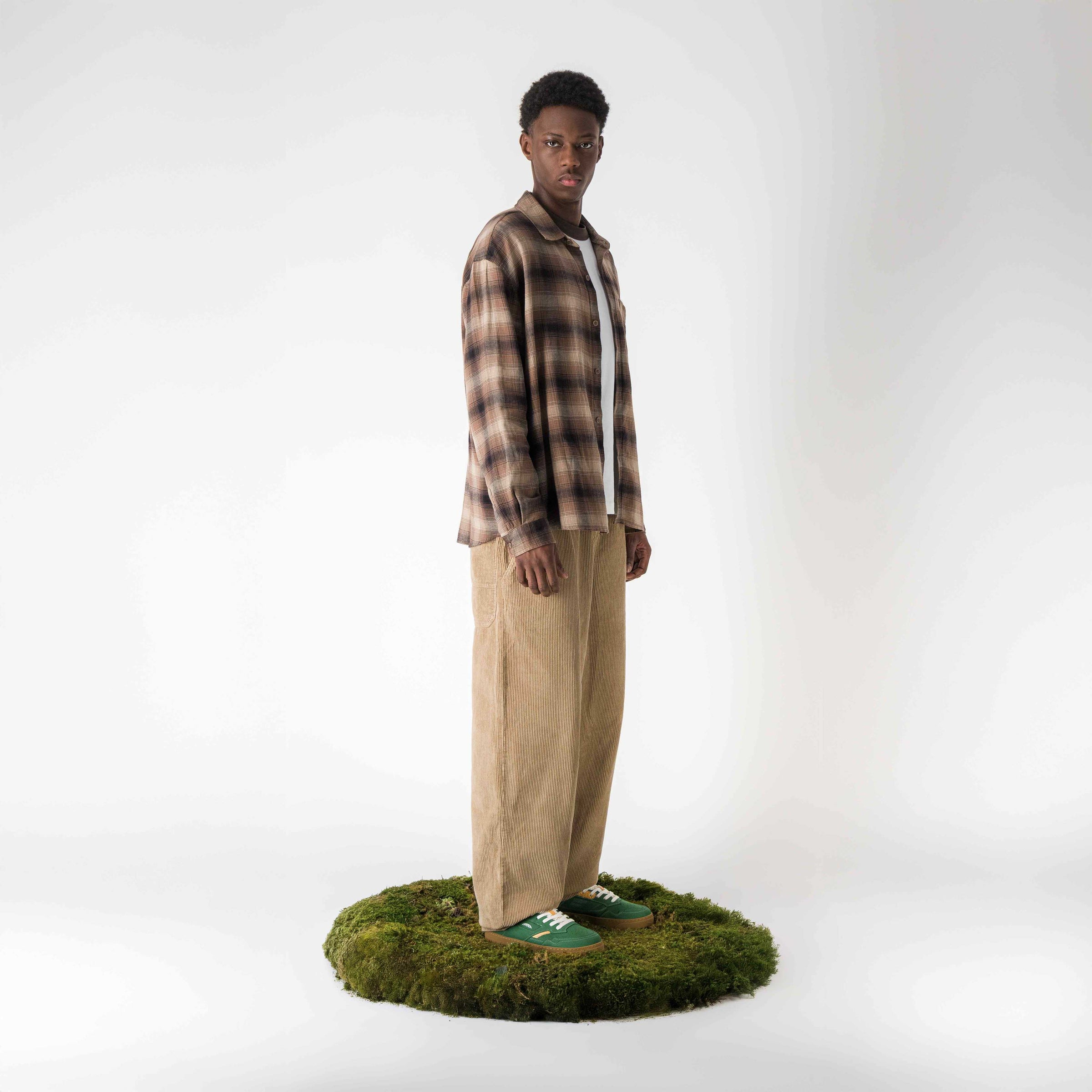 Origin Low - Green & Yellow - Pineapple