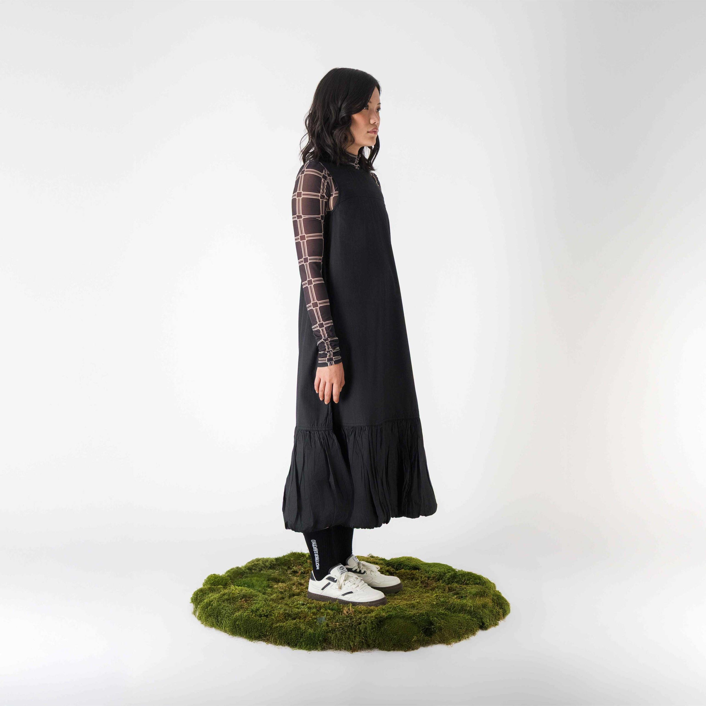 Origin Low - Black & White - Corn