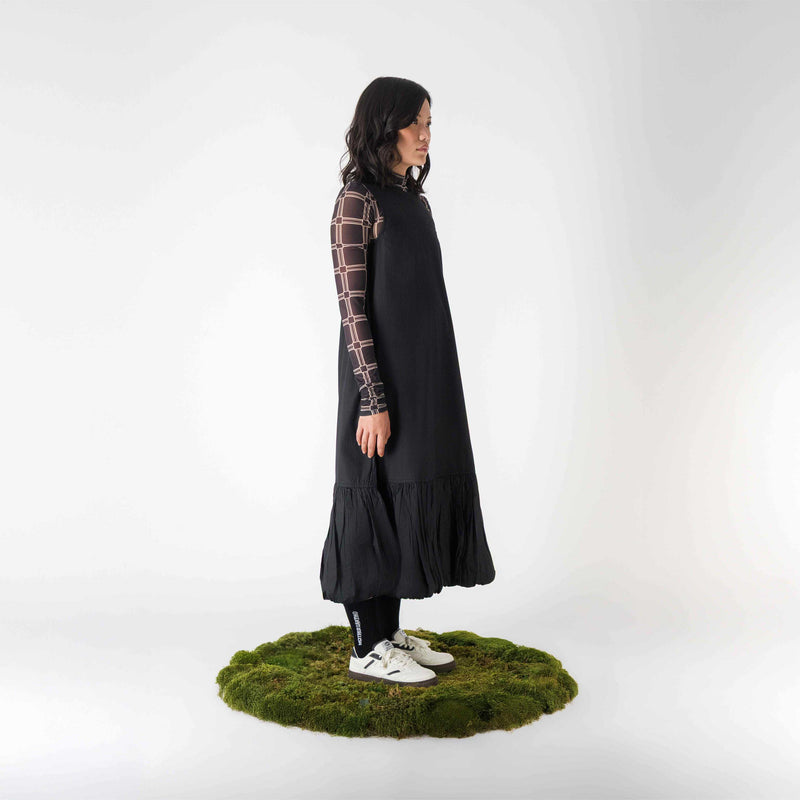 Origin Low - Black & White - Corn