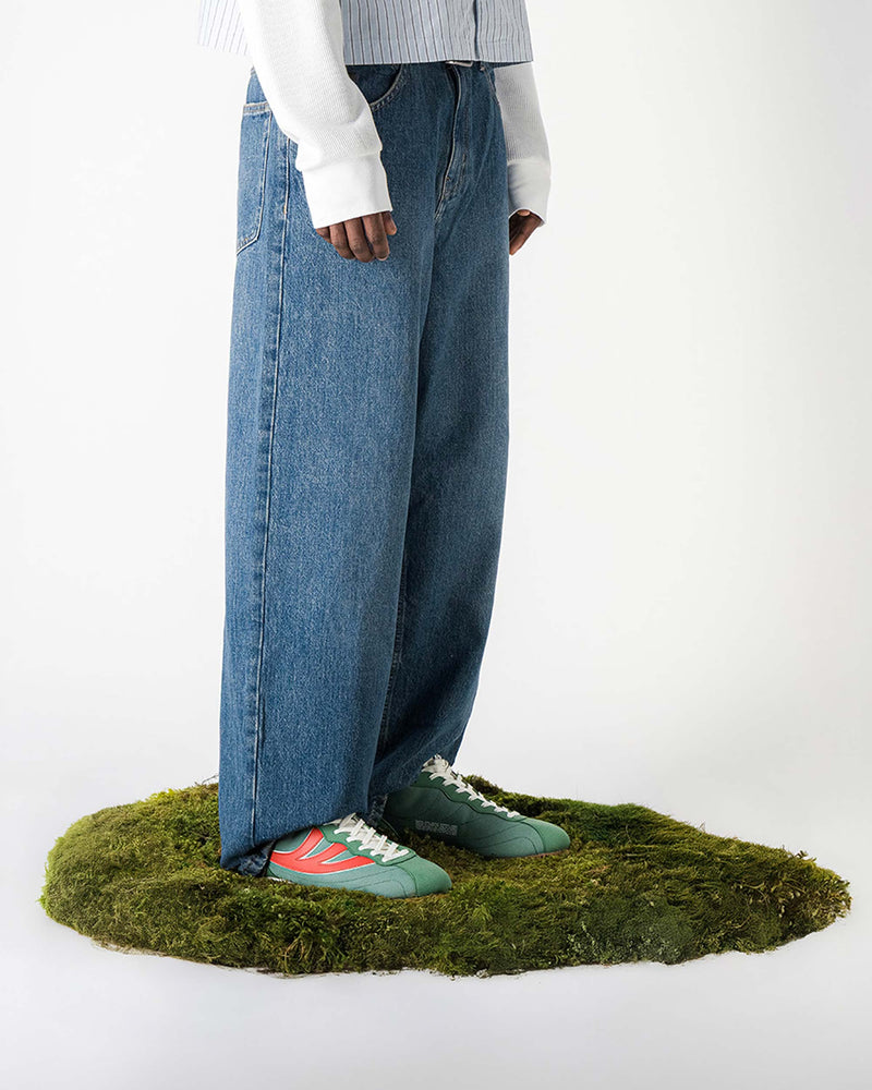 Rise - Green & Red - Corn