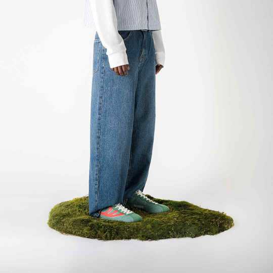 Rise - Green & Red - Corn