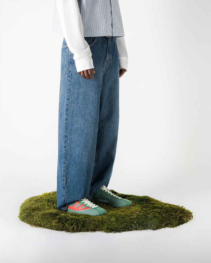 Rise - Green & Red - Corn