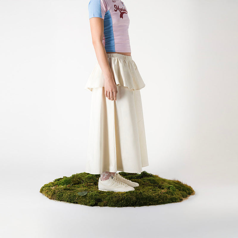 Rise - Off White - Mushroom