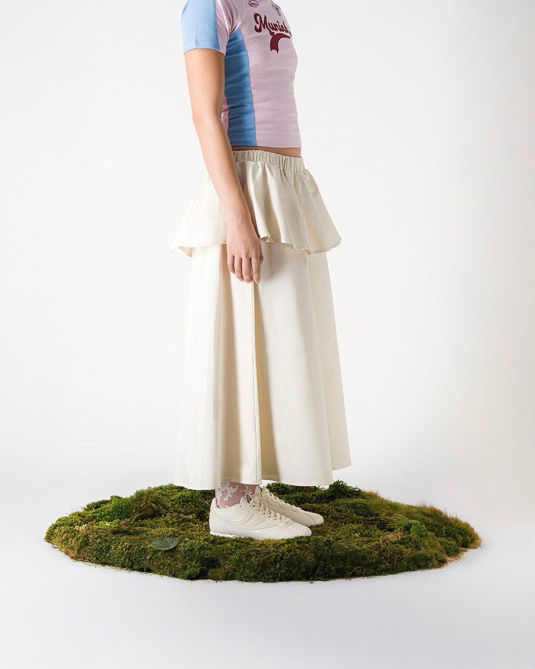 Rise - Off White - Mushroom