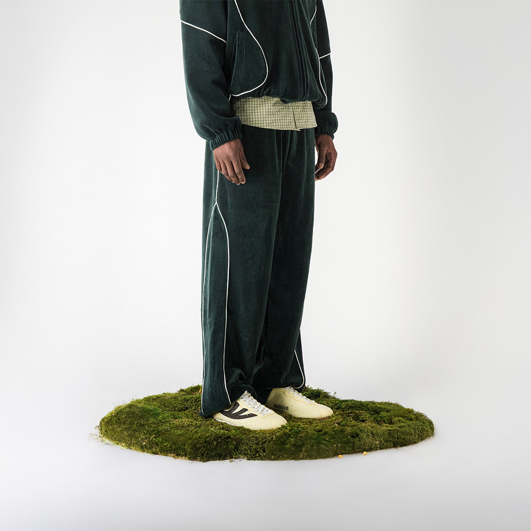 Rise - Yellow & Black - Seaweed