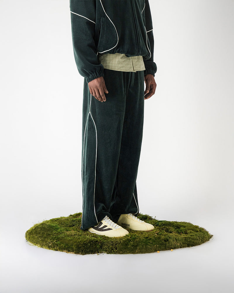 Rise - Yellow & Black - Seaweed