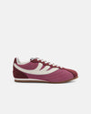 Rise - Bordeaux & Beige - Mushroom
