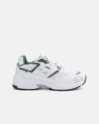 Rush - White & Green - Apple