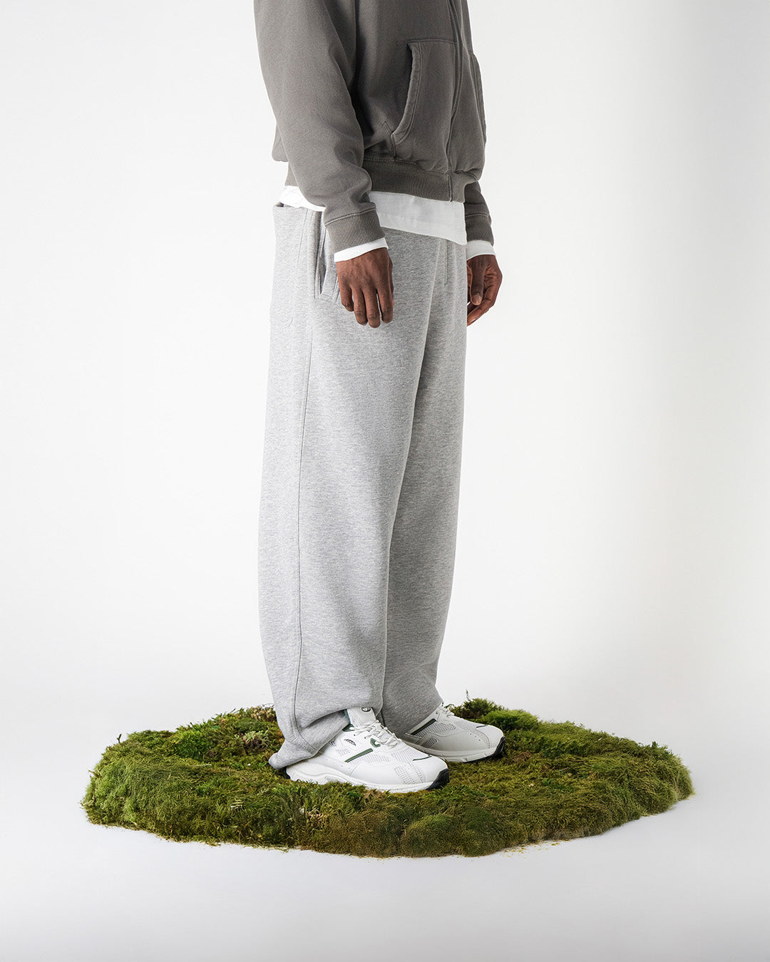 Rush - White & Green - Apple