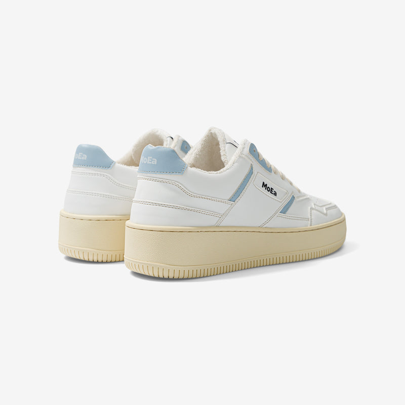 GEN1 - PET Retro White & Blue