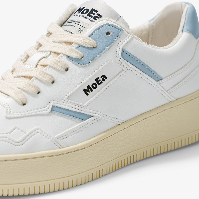 GEN1 - PET Retro White & Blue