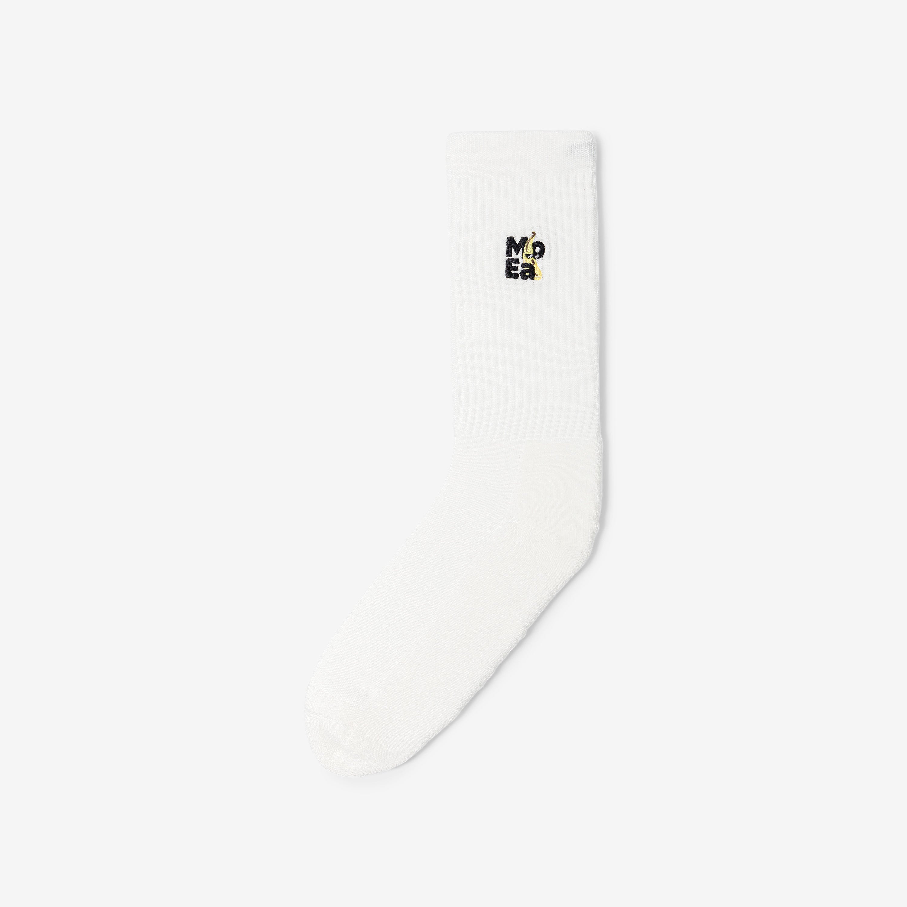 Bamboo socks x2 pairs - Banana Bundle