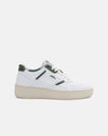 Origin - White & Green - Apple