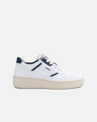 Origin - White & Blue - Mushroom