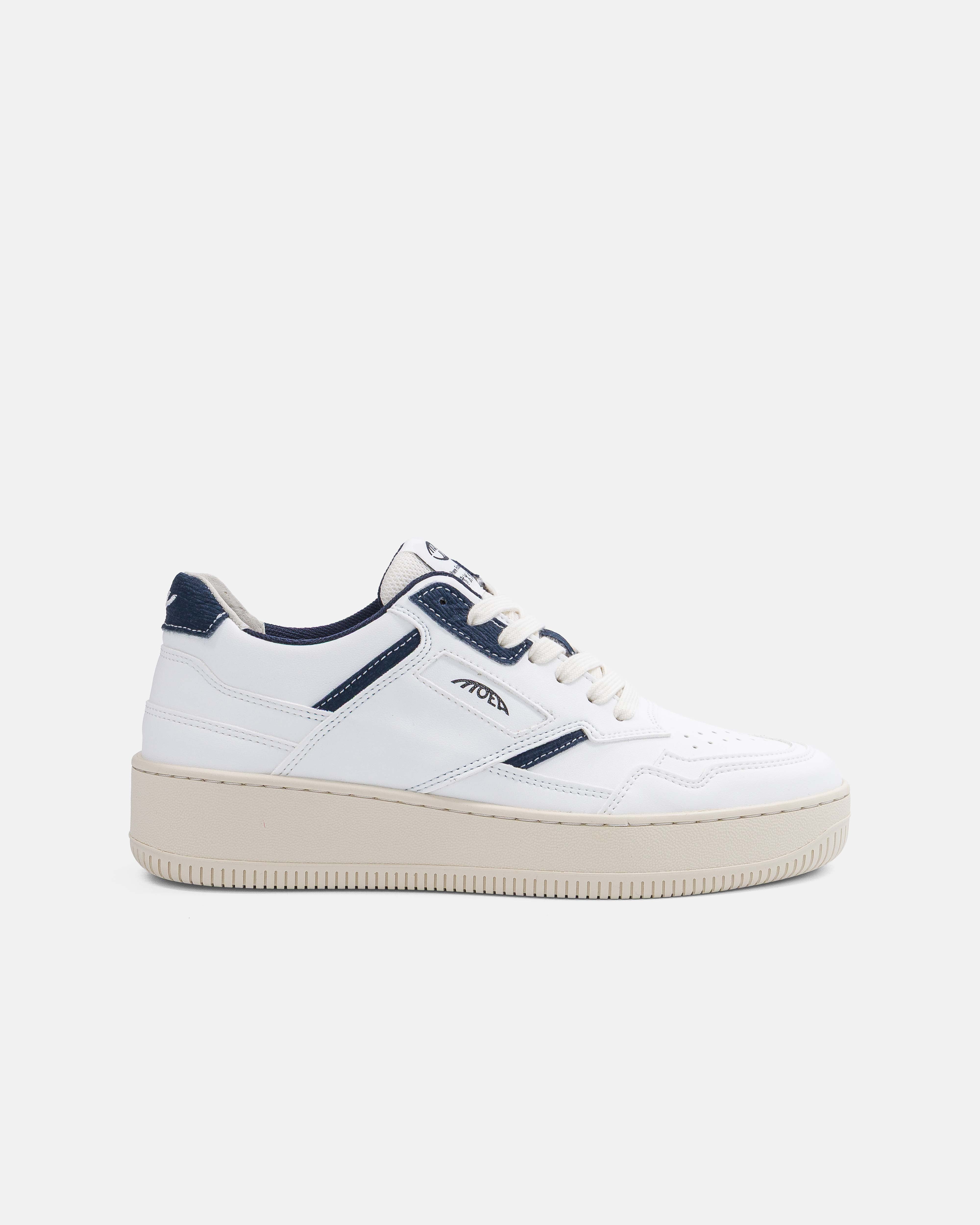 Origin - White & Blue - Mushroom