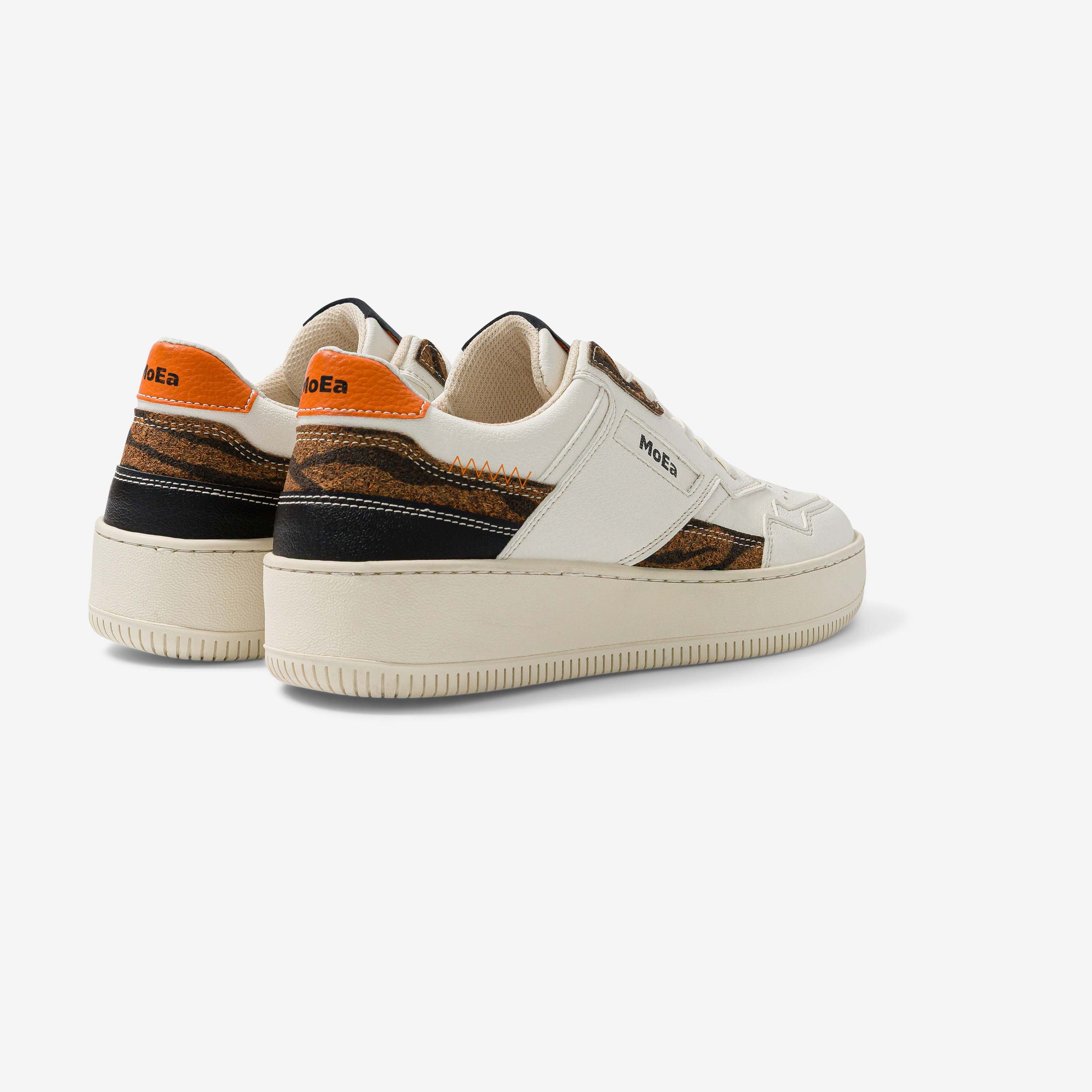 WWF x MoEa – GEN1 Weiß &amp; Tiger