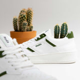 GEN1 - Cactus White & Green