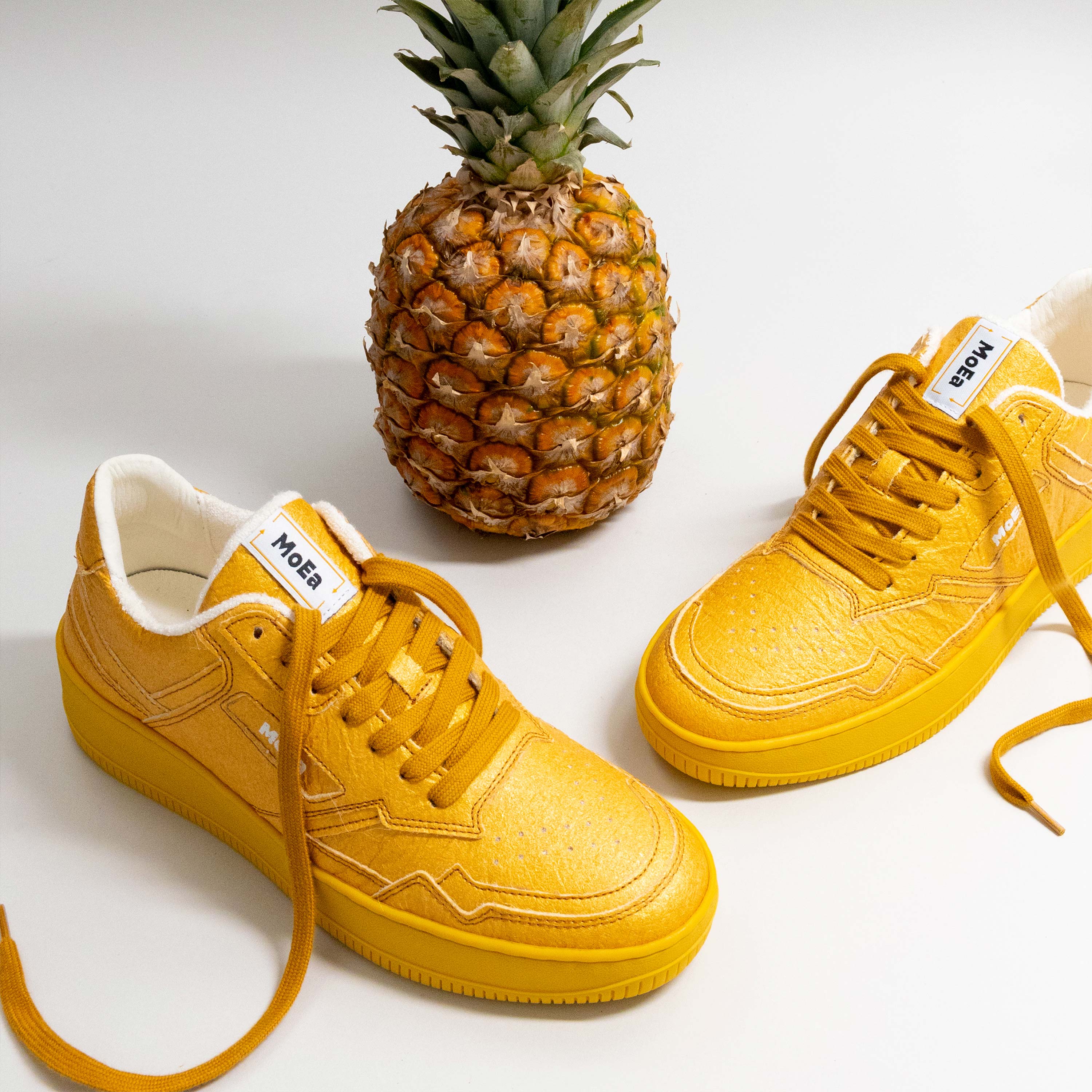 GEN1 - Pineapple Full Yellow