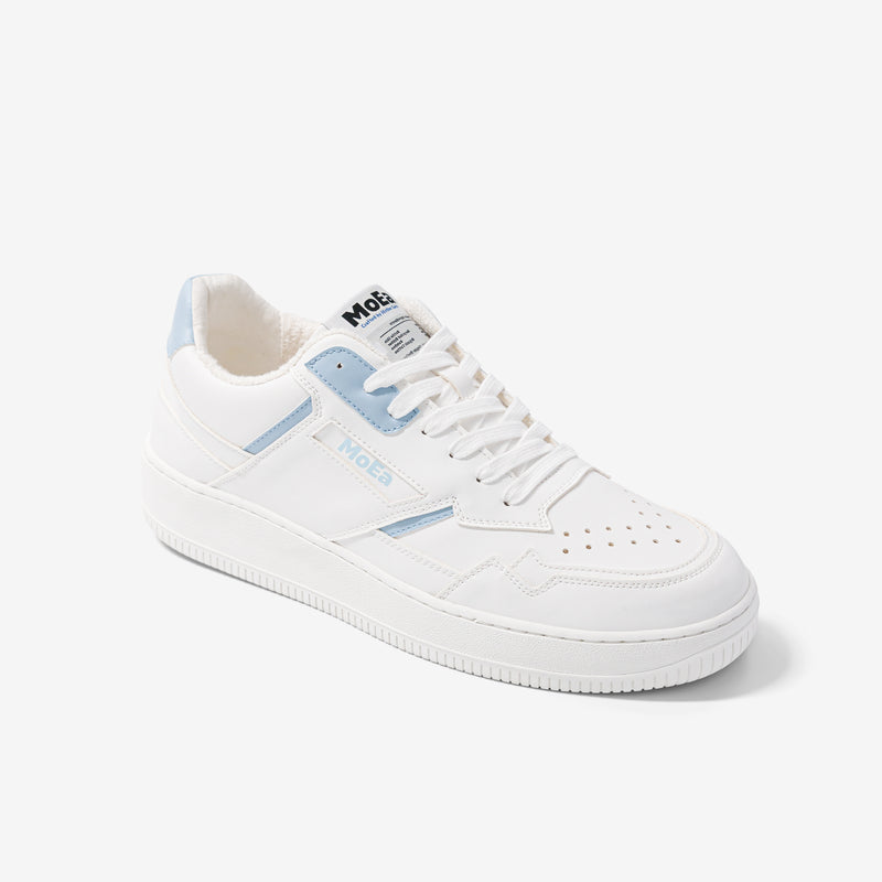 GEN1 - Pet Bottle White & Sky Blue